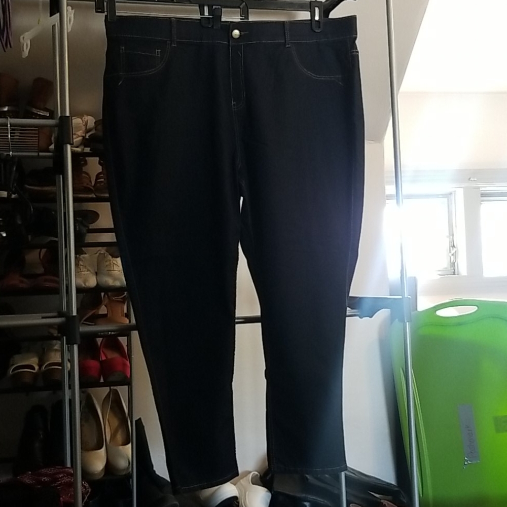 Lane Bryant Skinny Jean